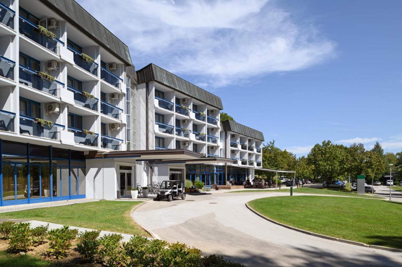 Hotel Sport - Terme Krka Otočec Eksteriør billede