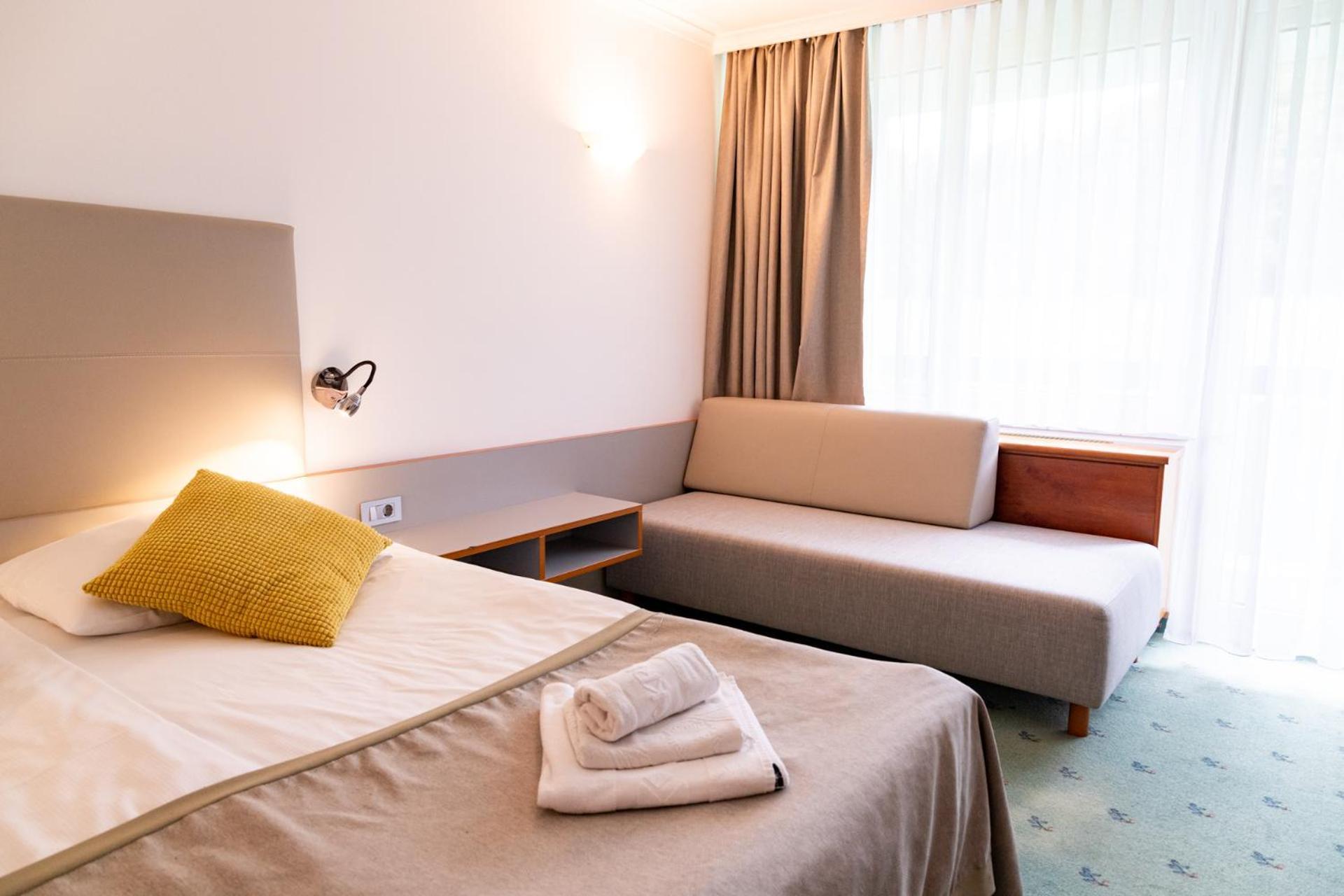 Hotel Sport - Terme Krka Otočec Værelse billede