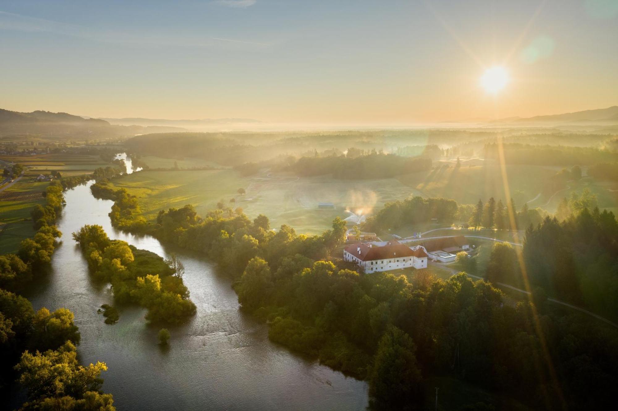 Hotel Sport - Terme Krka Otočec Eksteriør billede